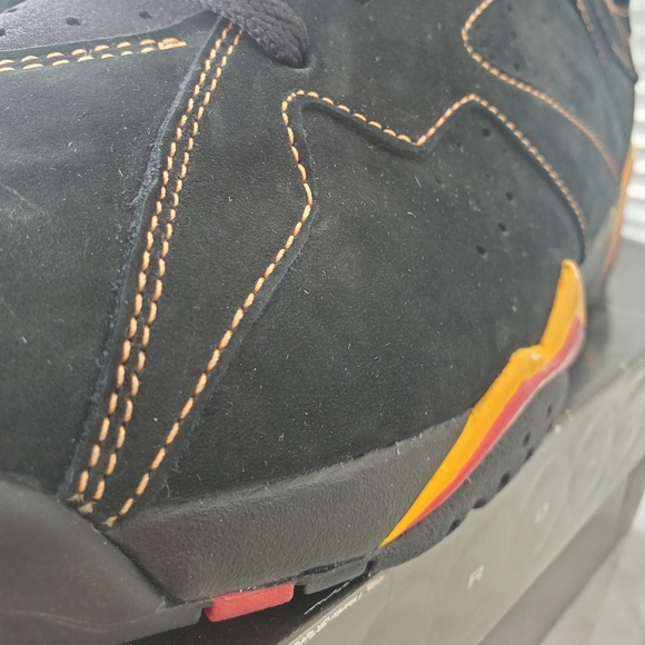 Jordan 7 citrus NEW IN BOX size 10 2006